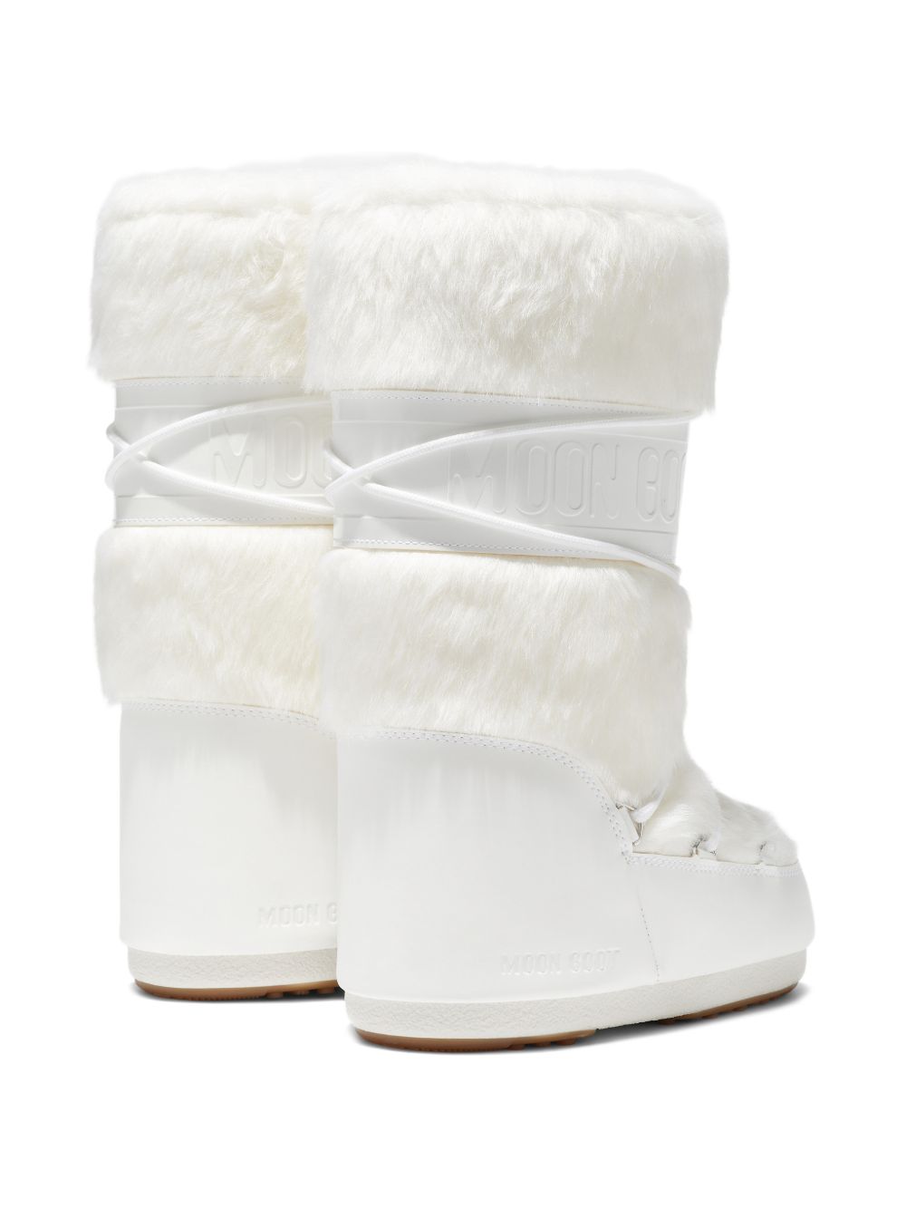 icon faux fur 80D1408900# A002 MOON BOOT KIDS 