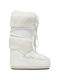 Stivale Icon Faux Fur bianco