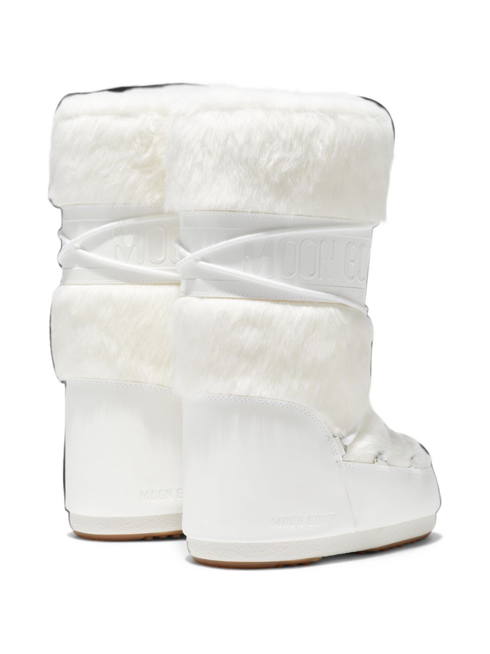 icon faux fur 80D1408900# A002 MOON BOOT KIDS 