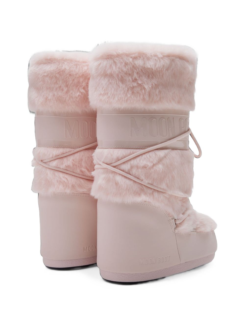 icon faux fur 80D1408900# J042 MOON BOOT KIDS 