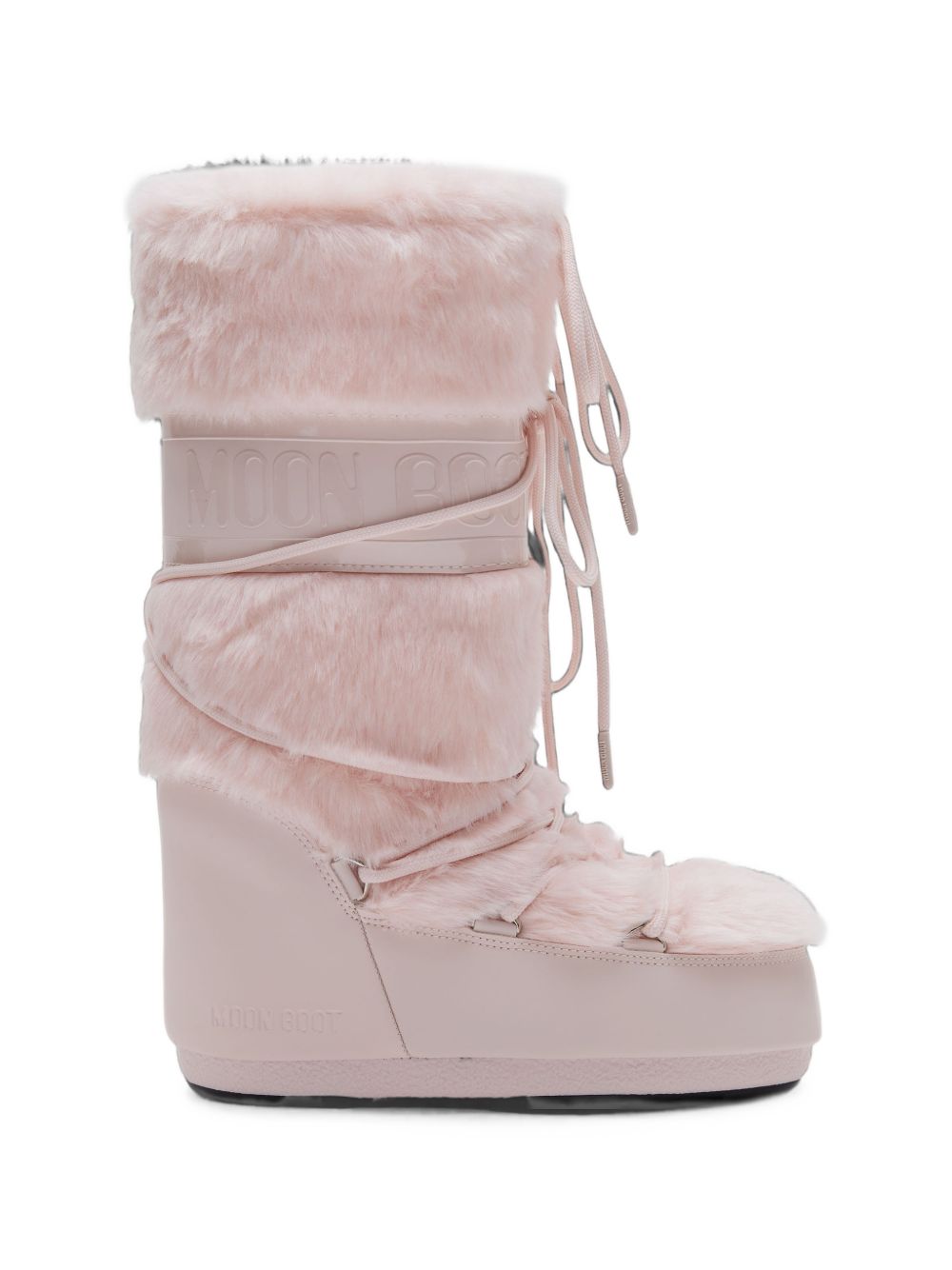 icon faux fur 80D1408900# J042 MOON BOOT KIDS 