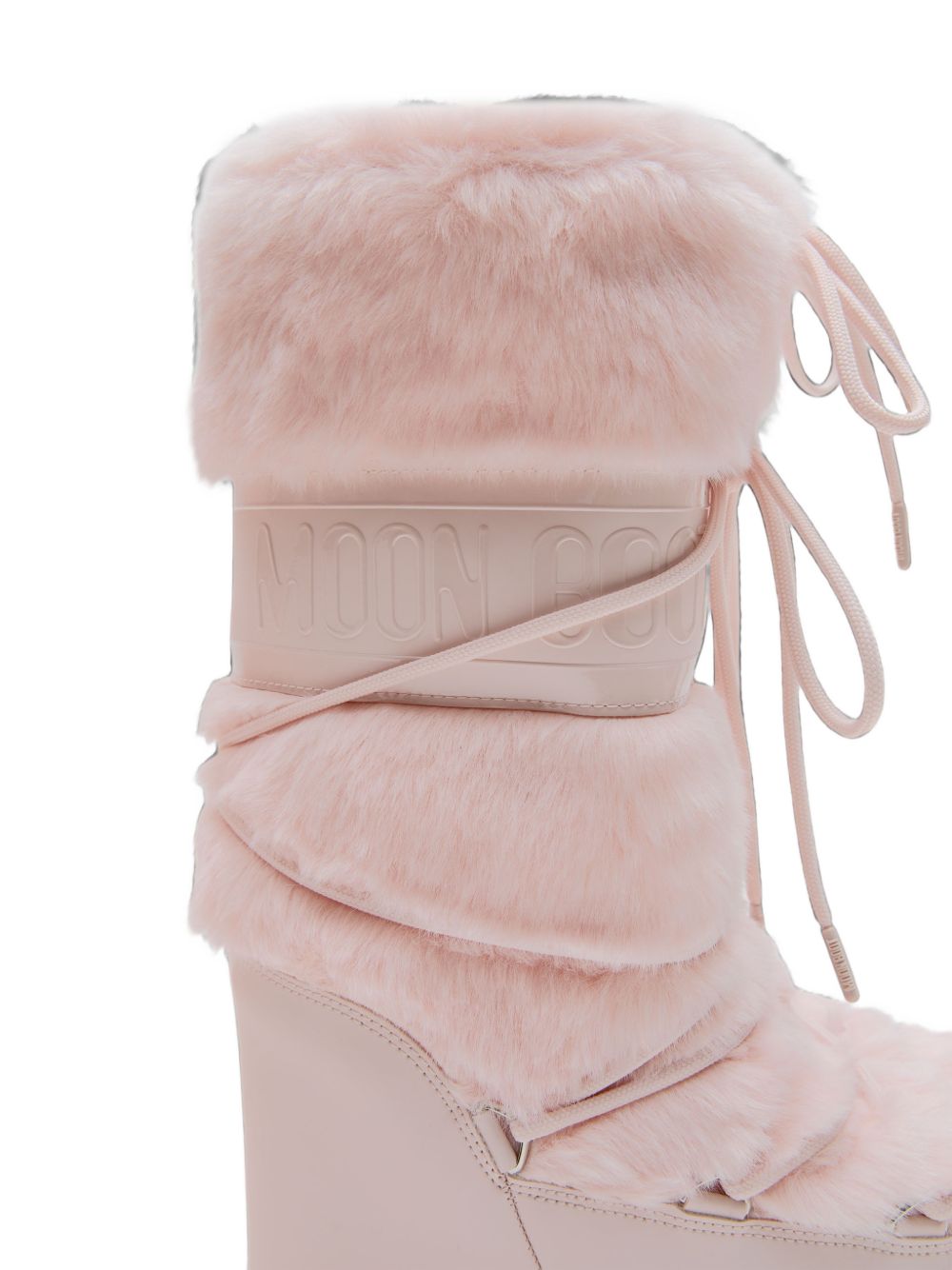 icon faux fur 80D1408900# J042 MOON BOOT KIDS 