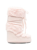 Stivale Icon Faux Fur rosa