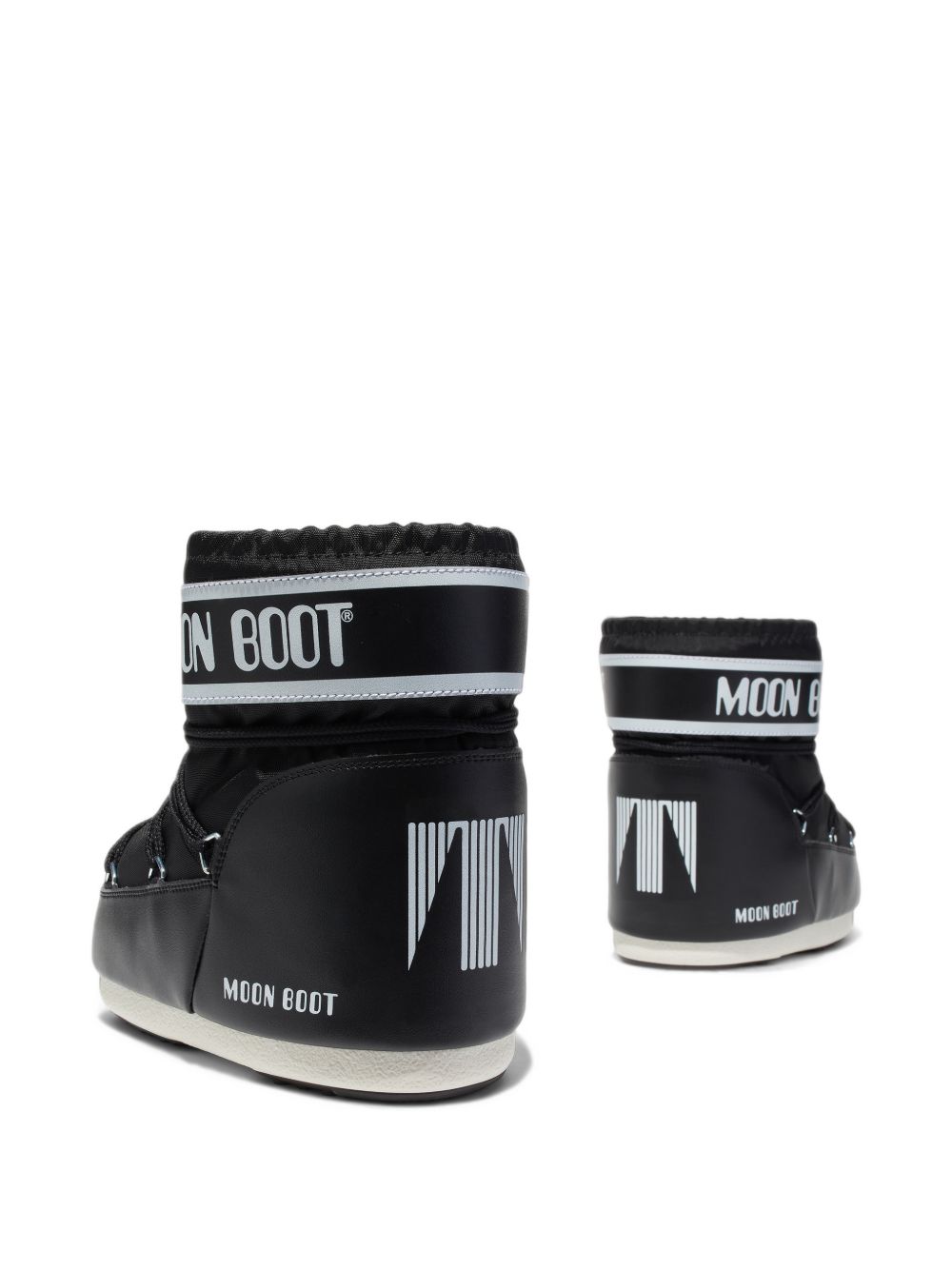 icon low nylon 80D1409340## N001 MOON BOOT KIDS 