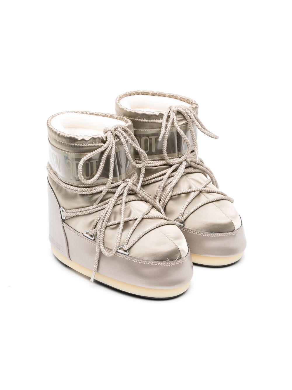 icon low glance 80D1409350# B003 MOON BOOT KIDS 