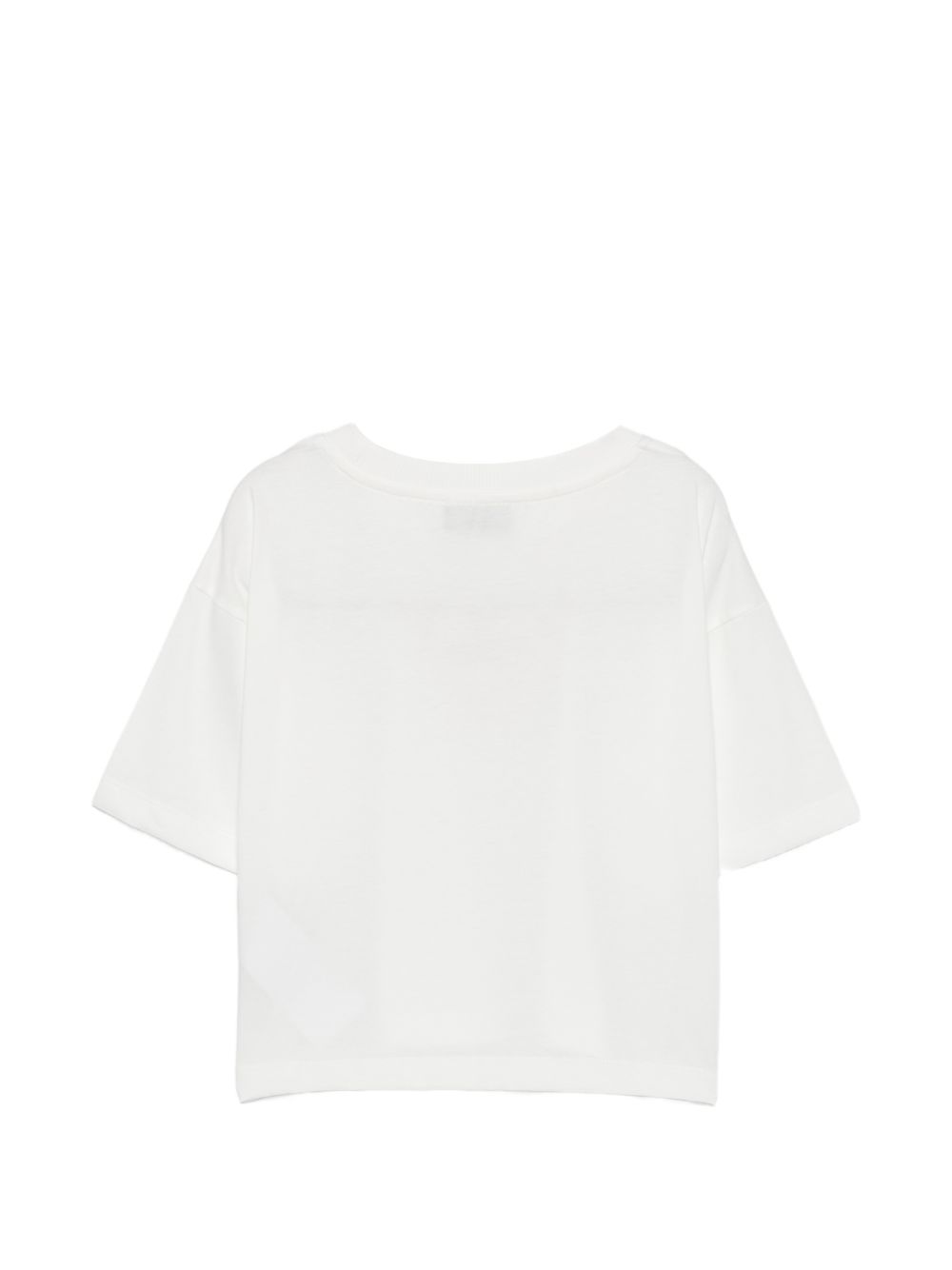 Maglia m/c Cloud HDM078LAA10 10063 MOSCHINO KIDS 