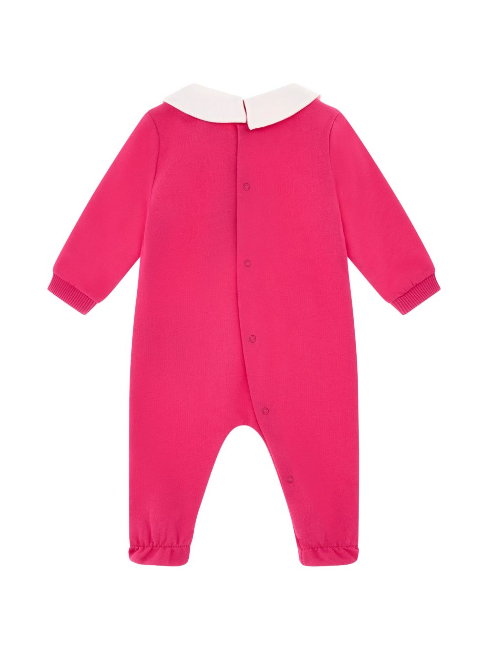Tutina Purple fuxia M5Y037LCA40 51450 MOSCHINO KIDS 