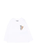 Blusa m/l Bianco ottico