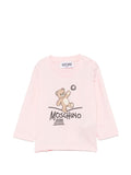 Blusa m/l Sugar rose