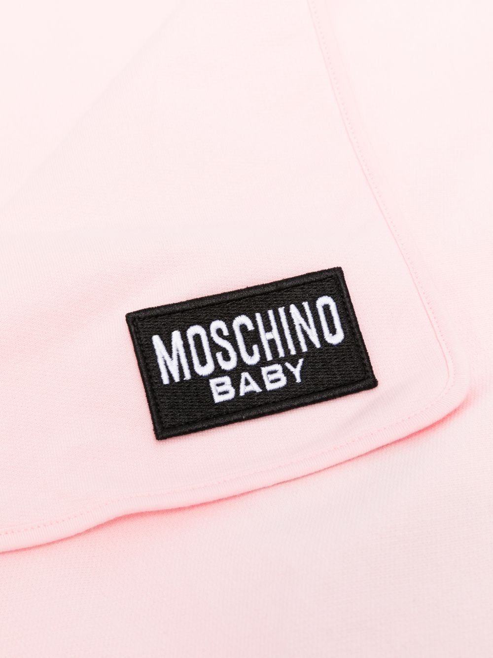 Coperta Sugar rose MUB00NLCA93 50209 MOSCHINO KIDS 