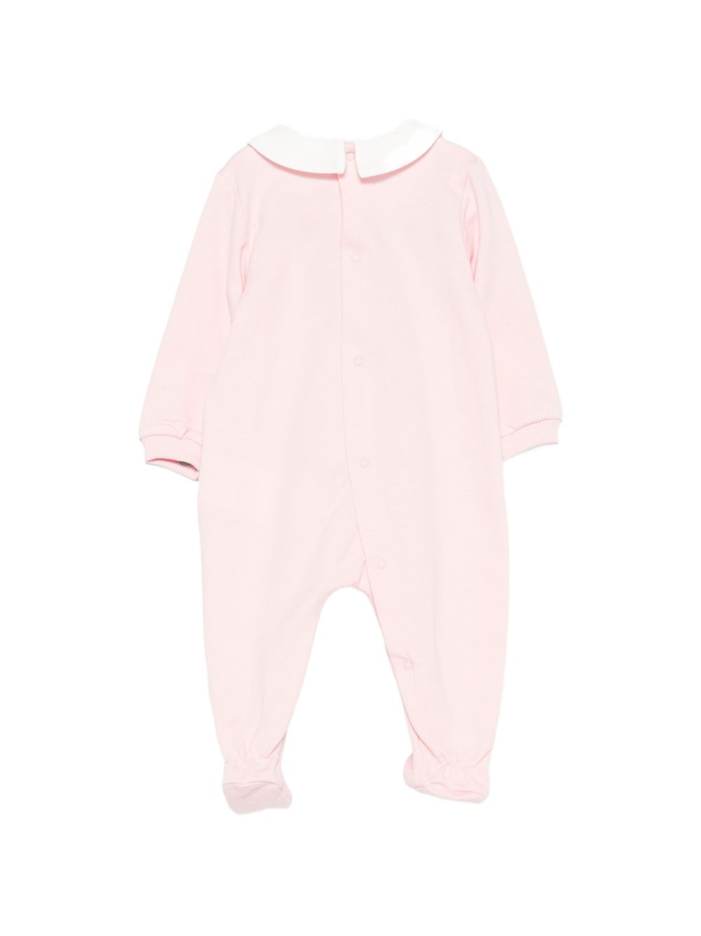 Tutina/pagl. m/l Sugar rose MUT04ZLCA40 50209 MOSCHINO KIDS 