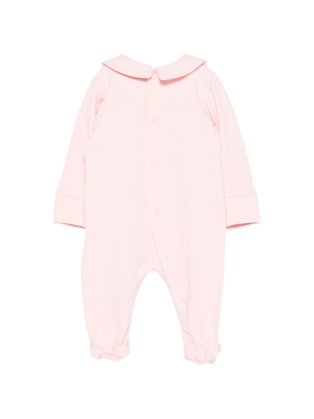 Tutina/pagl. m/l Sugar rose MUT050LDA66 50209 MOSCHINO KIDS 