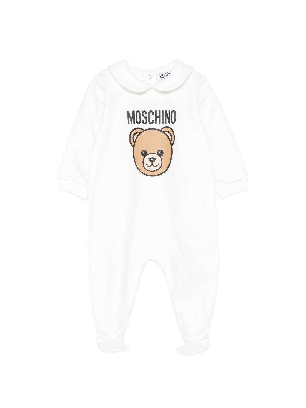 Tutina Cloud MUY09OLCA40 10063 MOSCHINO KIDS 
