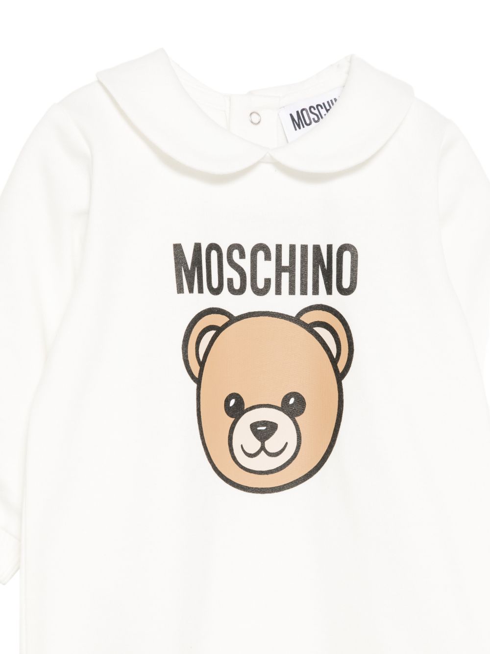 Tutina Cloud MUY09OLCA40 10063 MOSCHINO KIDS 