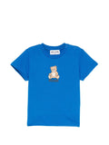 Blusa m/c Princess blue