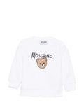 Girocollo m/l Bianco ottico