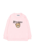 Girocollo m/l Sugar rose
