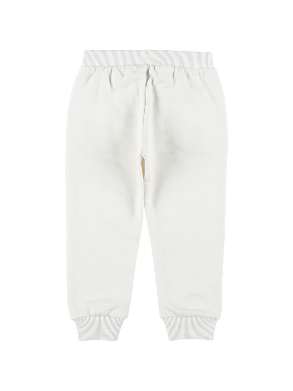 Felpa+pantalone Cloud MUK05VLCA93 10063 MOSCHINO KIDS 