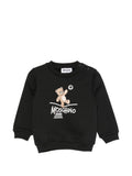 Girocollo m/l Nero/black