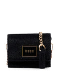 Eco Leather Bag Girl Nero