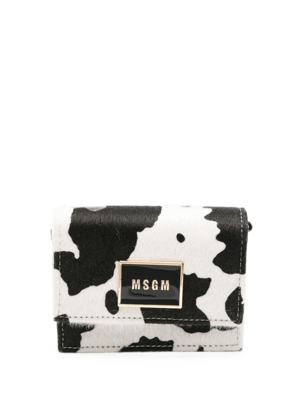 Eco Leather Bag Girl Pony F6MSJGBA179 MS097 MSGM KIDS 
