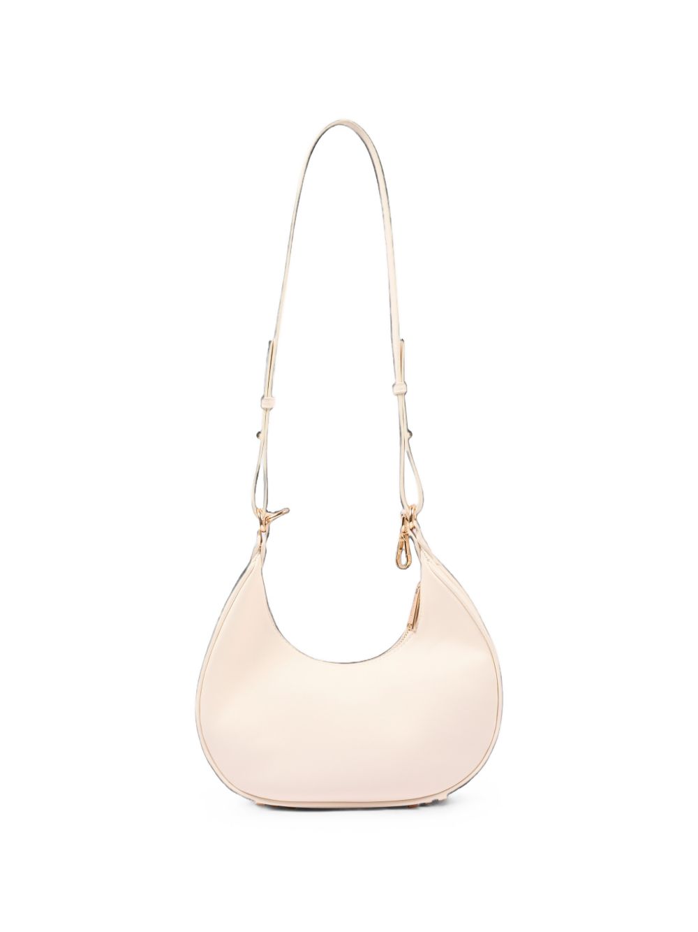 Eco Leather Bag Girl Crema F6MSJGBA180 013 MSGM KIDS 