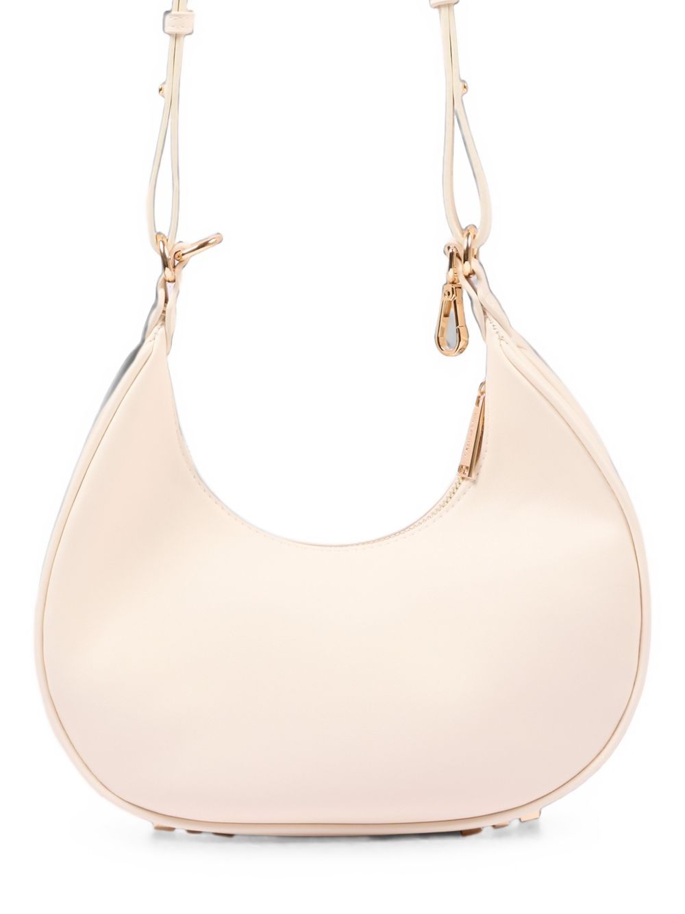Eco Leather Bag Girl Crema F6MSJGBA180 013 MSGM KIDS 
