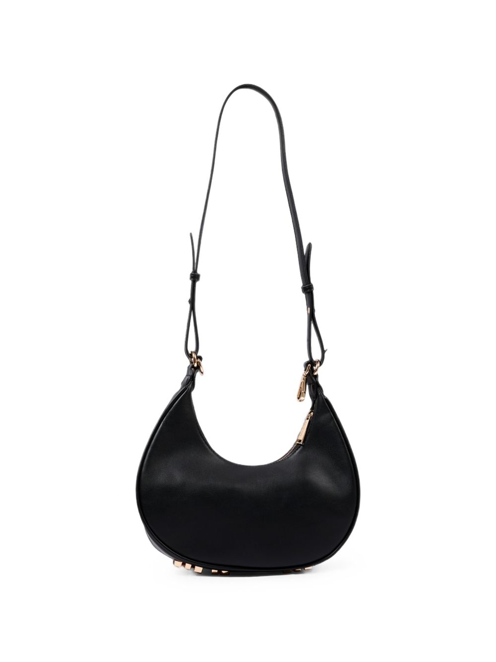 Eco Leather Bag Girl Nero F6MSJGBA180 110 MSGM KIDS 