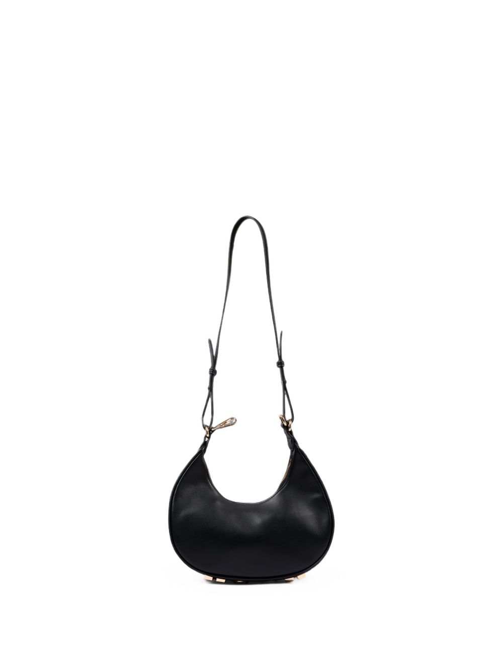 Eco Leather Bag Girl Nero F6MSJGBA180 110 MSGM KIDS 