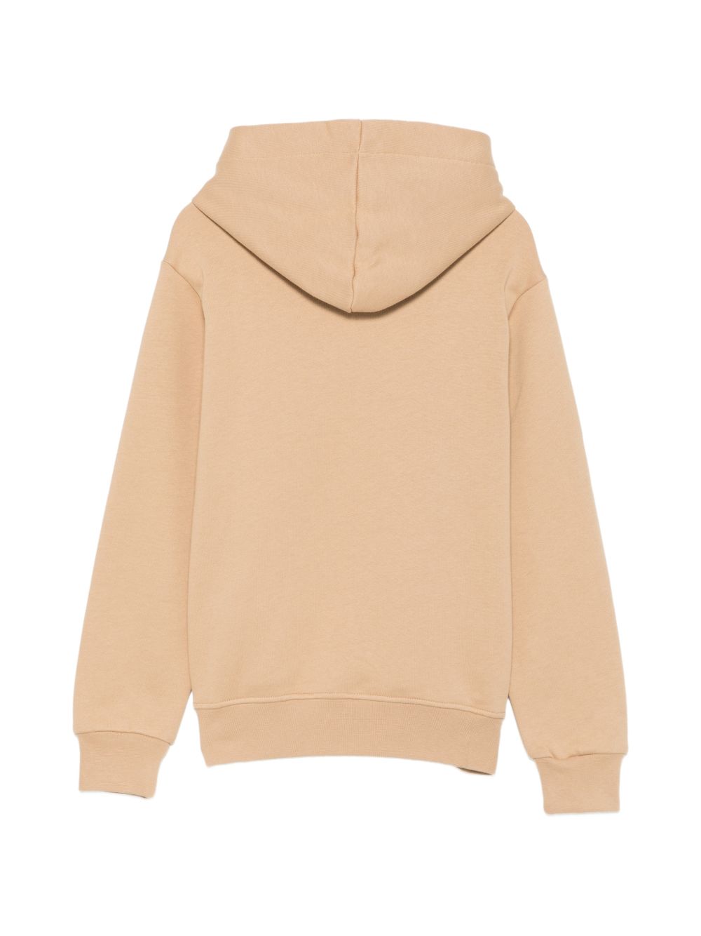 Hoodie  Unisex Camel incense F6MSJUHS011 MS030 MSGM KIDS 