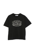 Over Jersey T-Shirt Unisex Nero