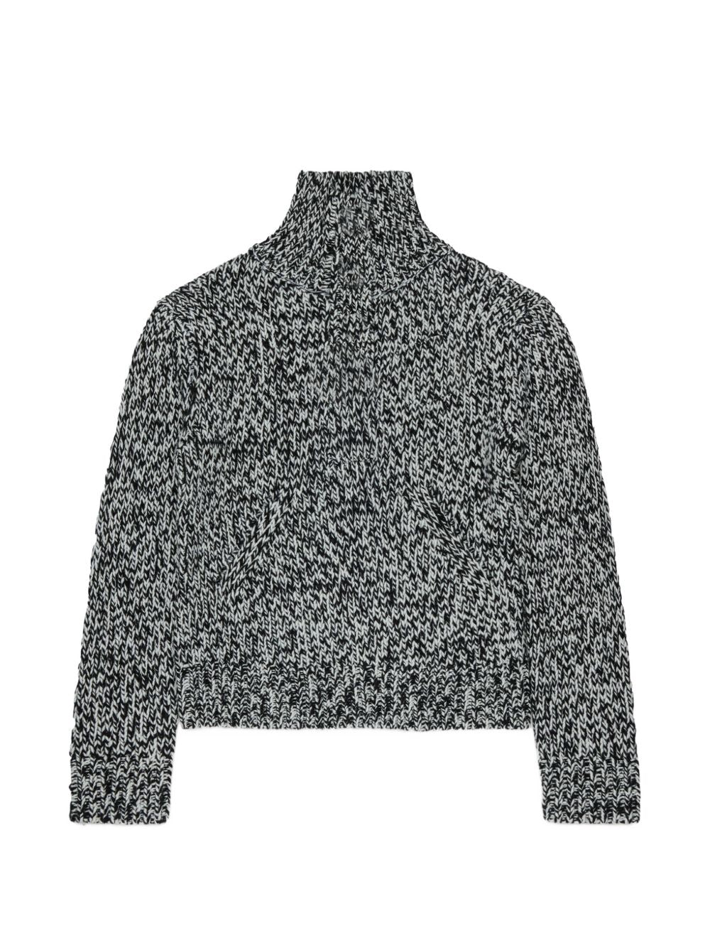 Maglione in Lana Nero N210DNN0545 0N900 N21 KIDS 