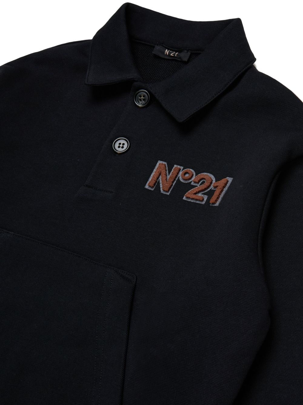 Felpa Nero N210E5N0522 0N900 N21 KIDS 