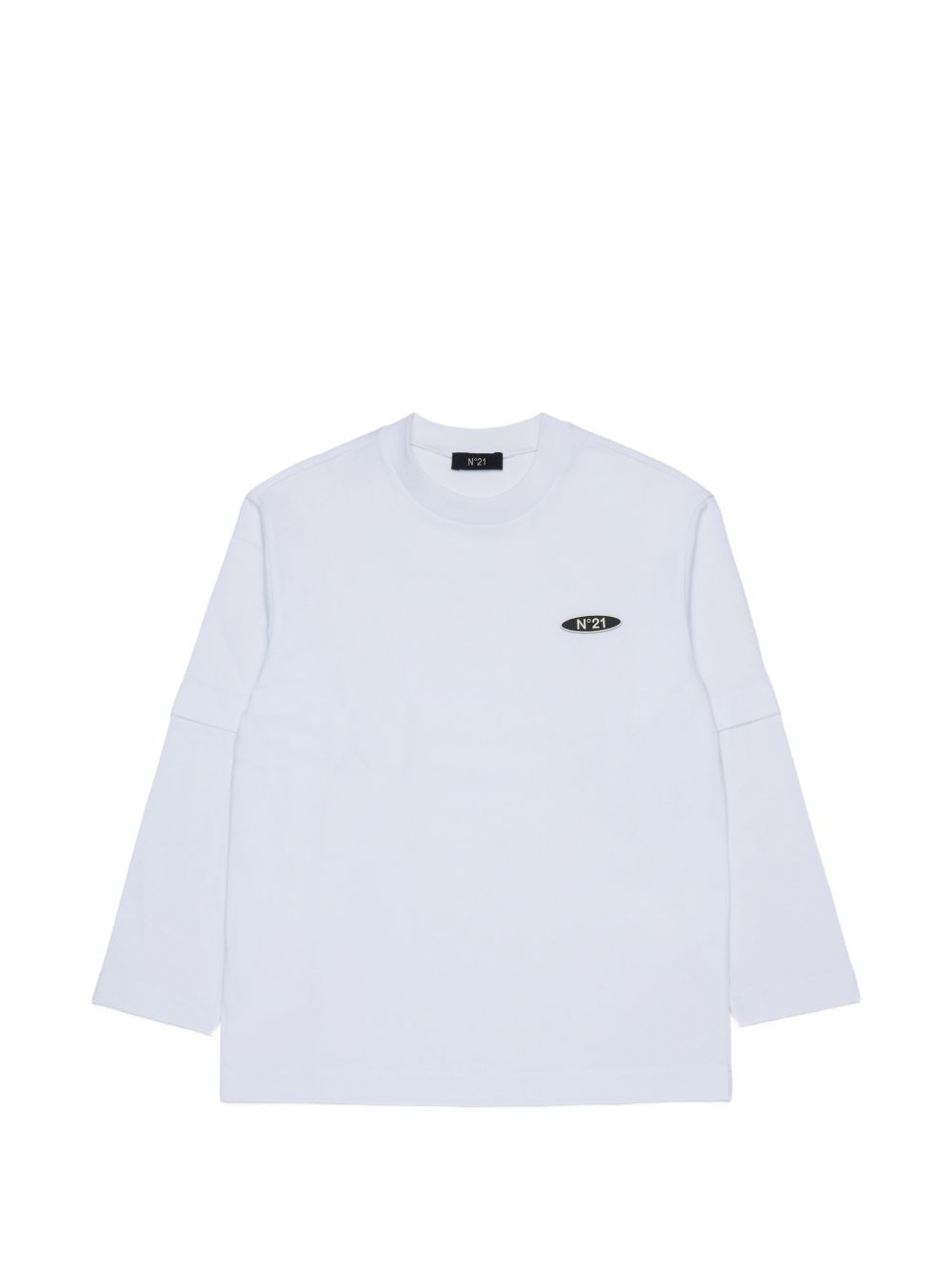 Maglia Bianco N210EBN0557 0N100 N21 KIDS 