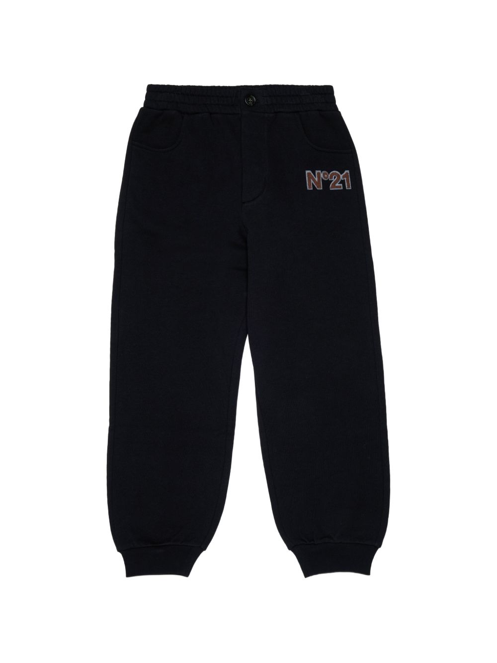 Pantalone Nero N210ENN0522 0N900 N21 KIDS 