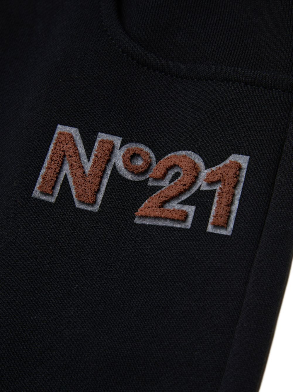 Pantalone Nero N210ENN0522 0N900 N21 KIDS 