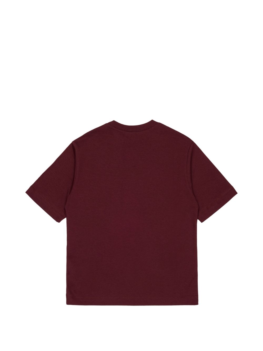 T-shirt Borgogne N210F6N0199 0N413 N21 KIDS 
