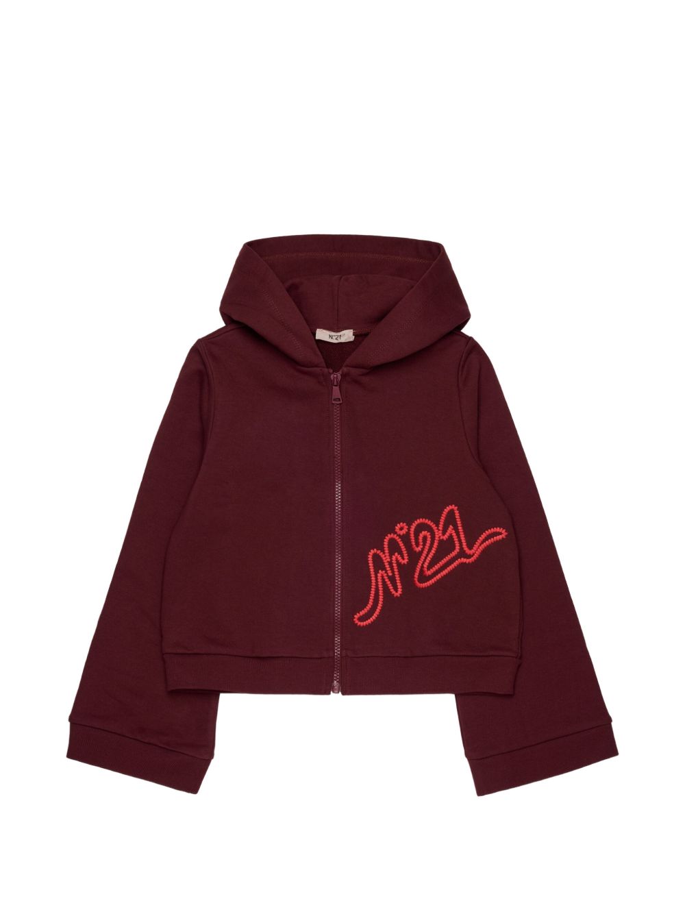 Felpa Borgogne N210GRN0216 0N413 N21 KIDS 