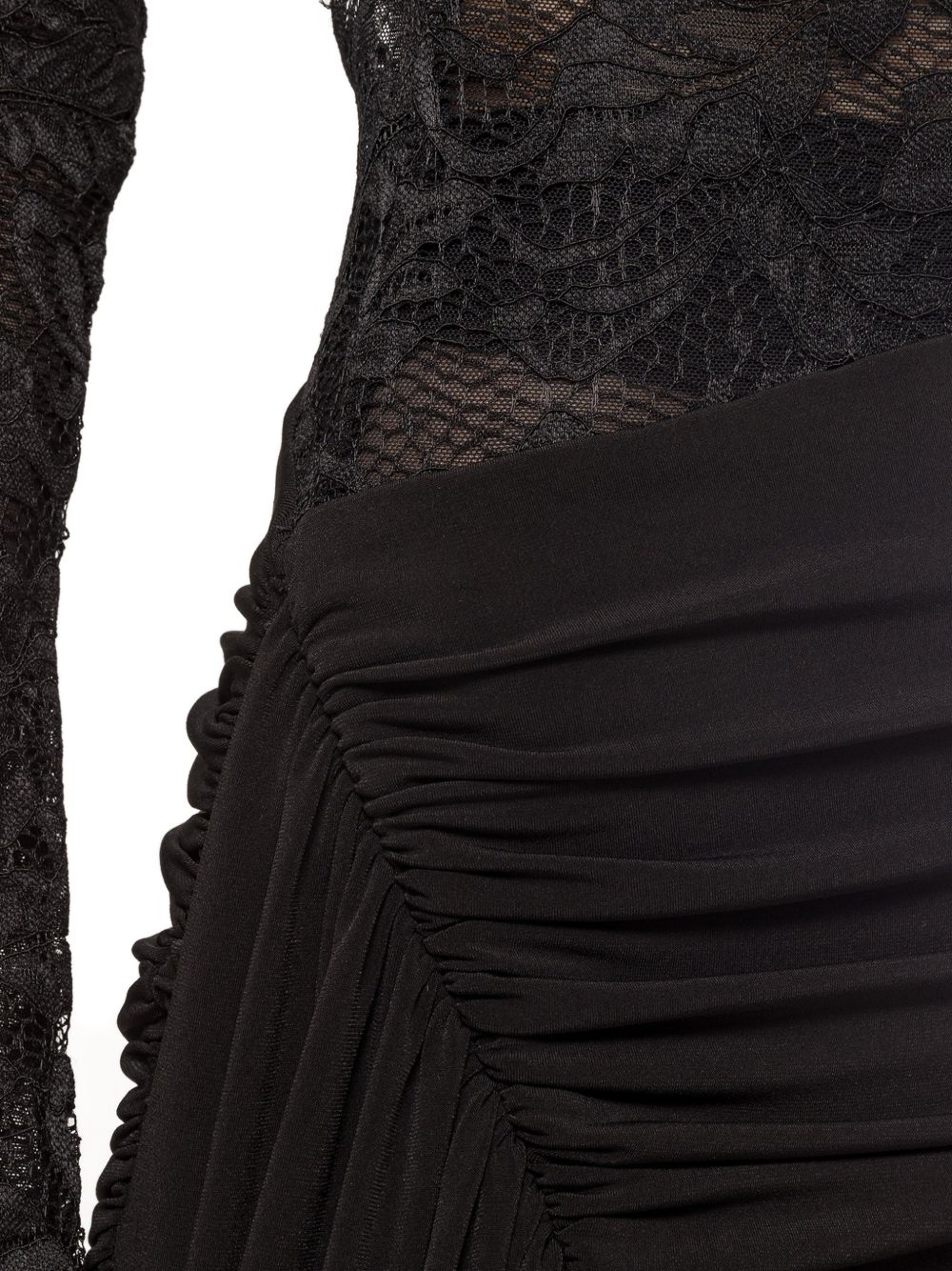 Abito RS16646 BLACK NISSA 