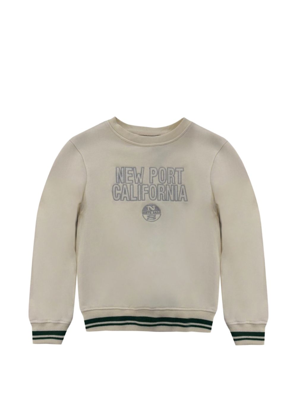  NBA26018FE GKFOFFWHITE NORTH SAILS KIDS 