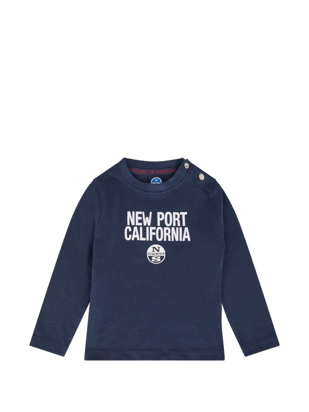  NIA26020TS BKBLUE NORTH SAILS KIDS 