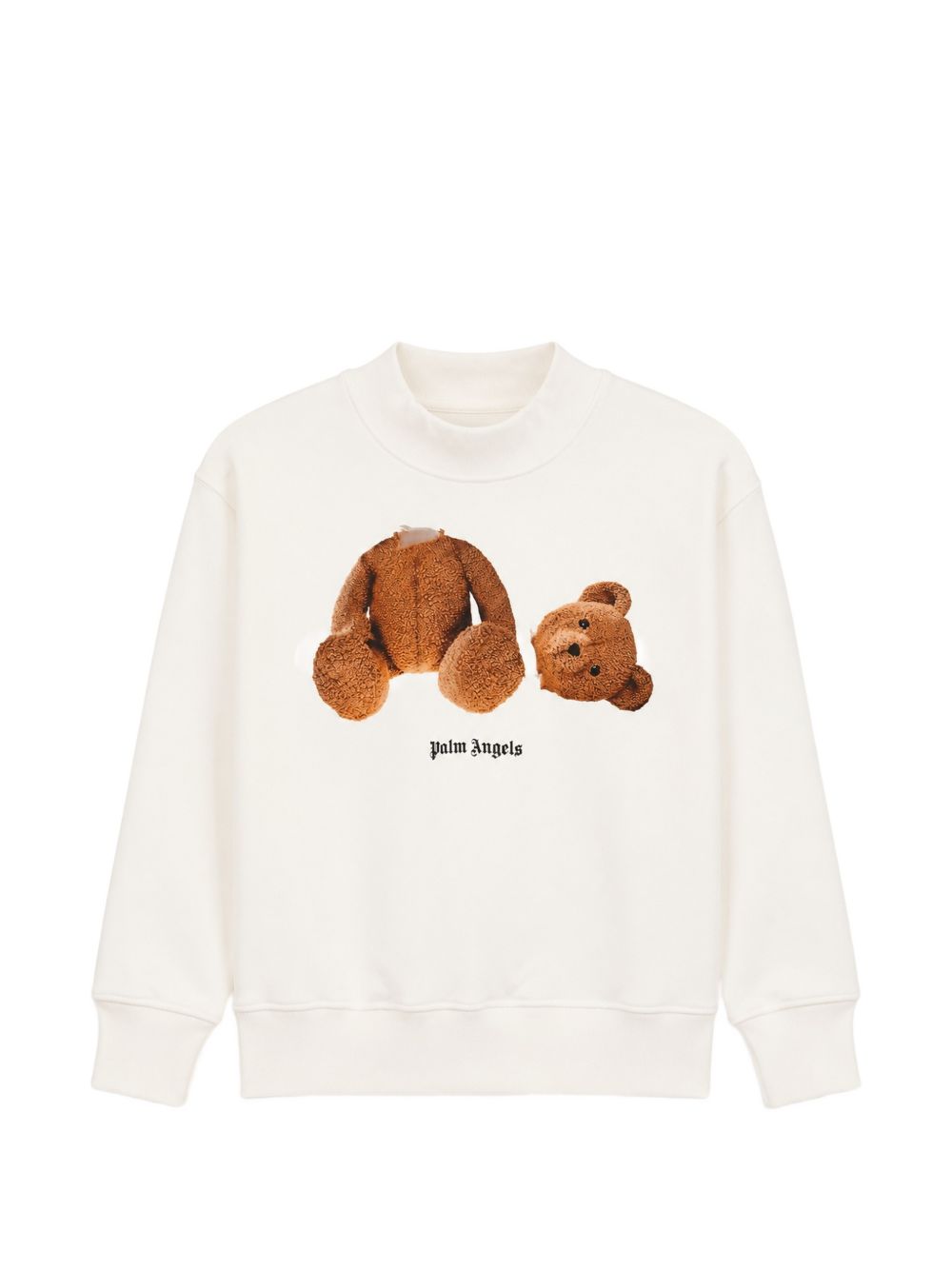  F6PAJBSW060 412 PALM ANGELS KIDS 