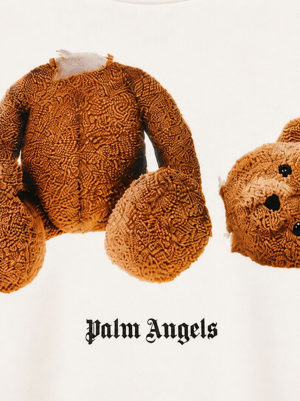  F6PAJBSW060 412 PALM ANGELS KIDS 