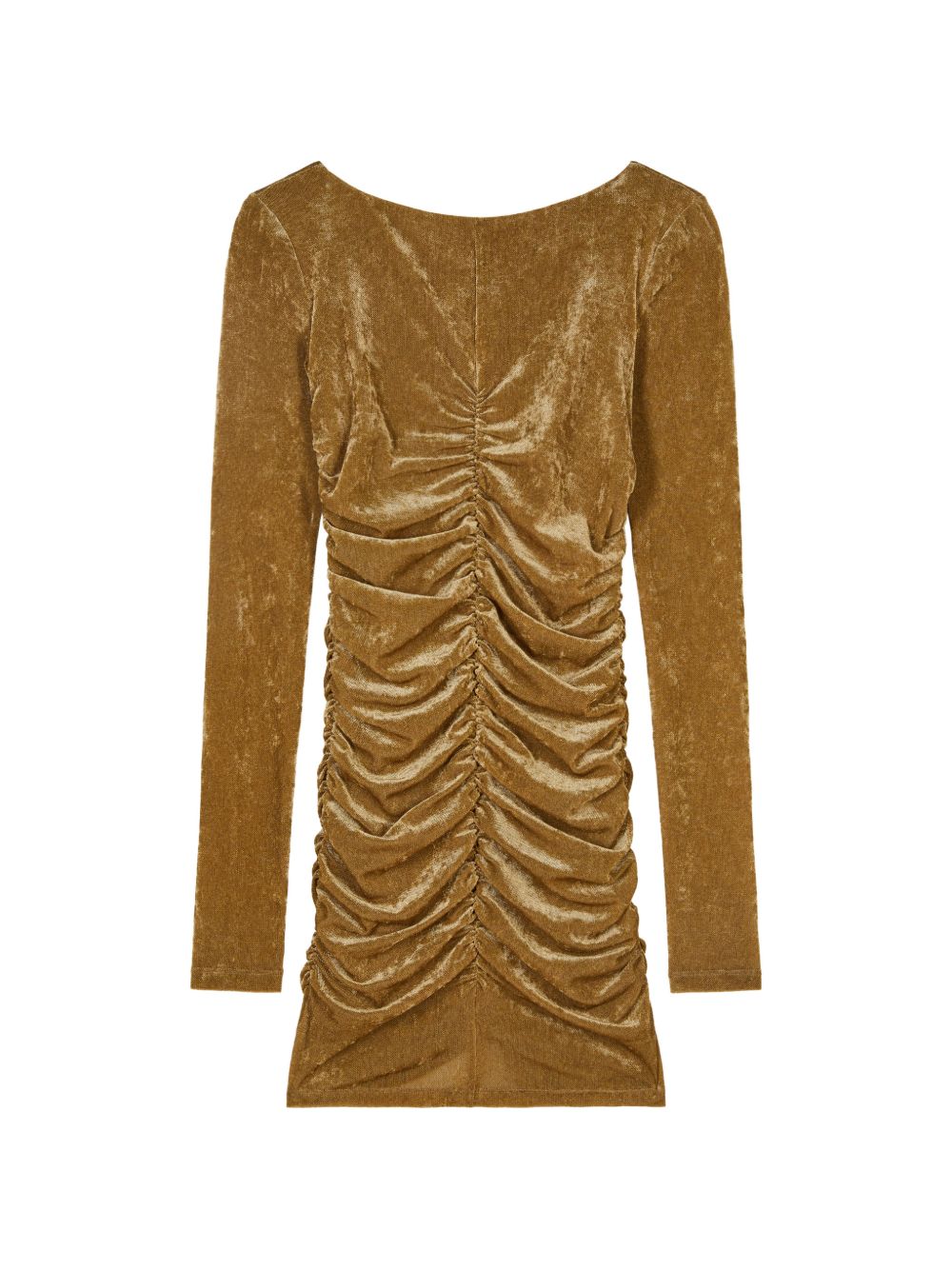 Abito Lizard Green 2A0017J0082 G647 PATRIZIA PEPE 