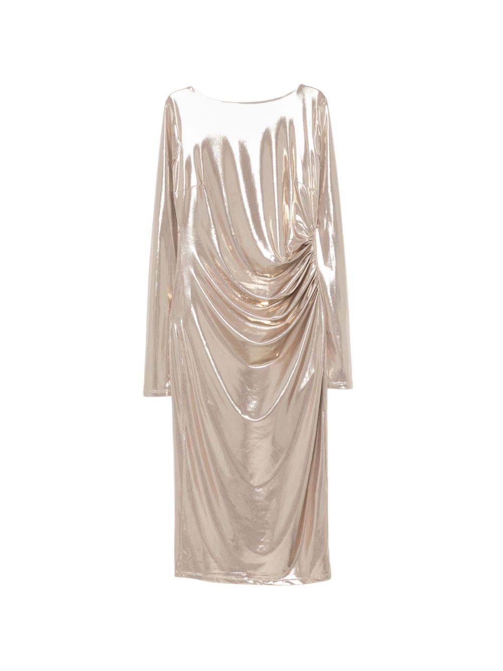 Abito Liquid Gold 2A0082J0080 Y492 PATRIZIA PEPE 