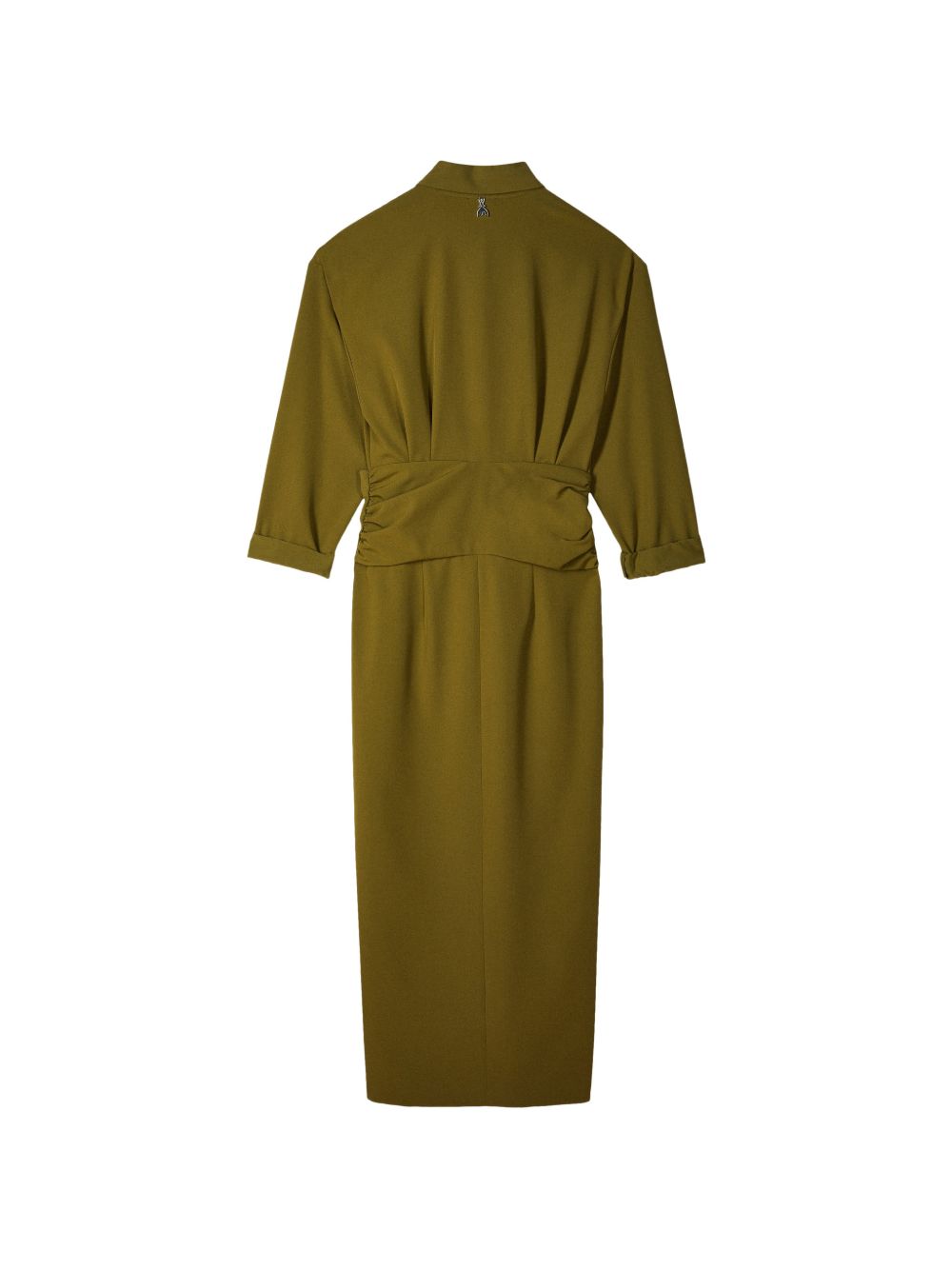 Abito Lizard Green 2A0094A498 G647 PATRIZIA PEPE 