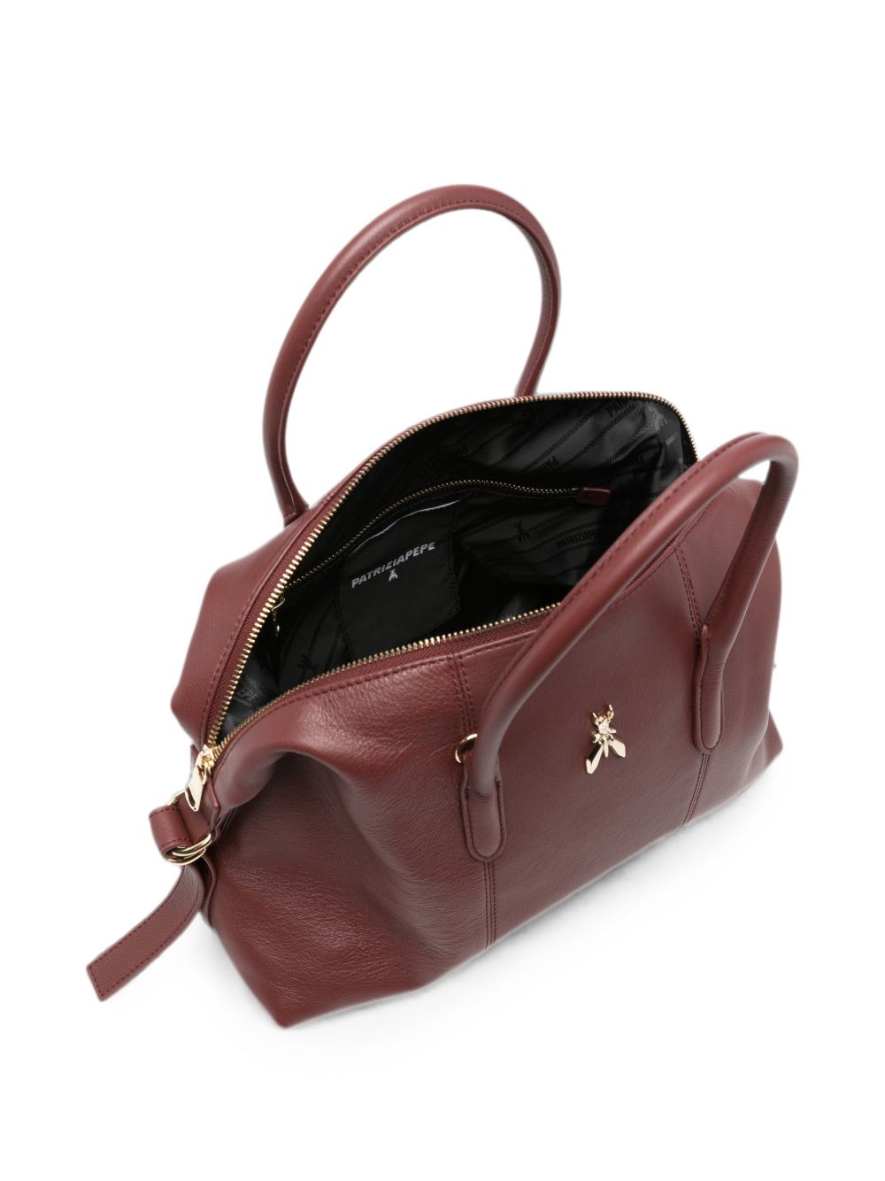 Borsa Hot Brown 2B0145L162 B861 PATRIZIA PEPE 