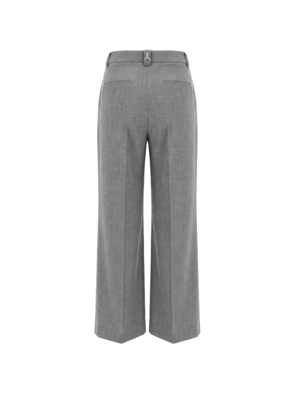 Pantaloni Gray Melange 2P0039C0273 S800 PATRIZIA PEPE 