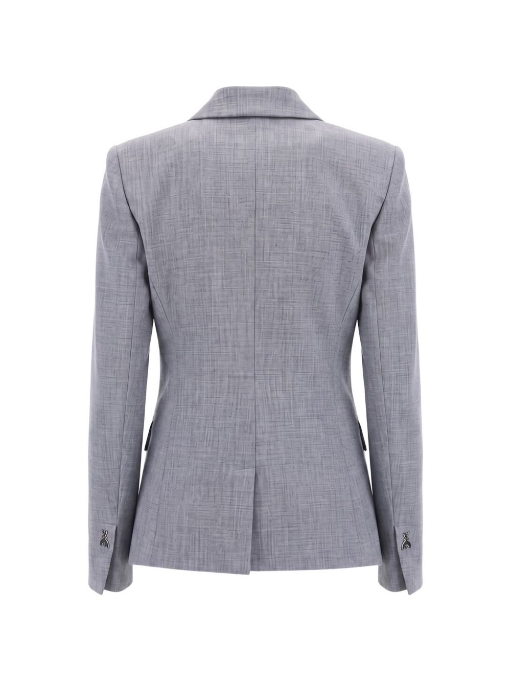 Giacca Gray Melange 2S0044C0273 S800 PATRIZIA PEPE 