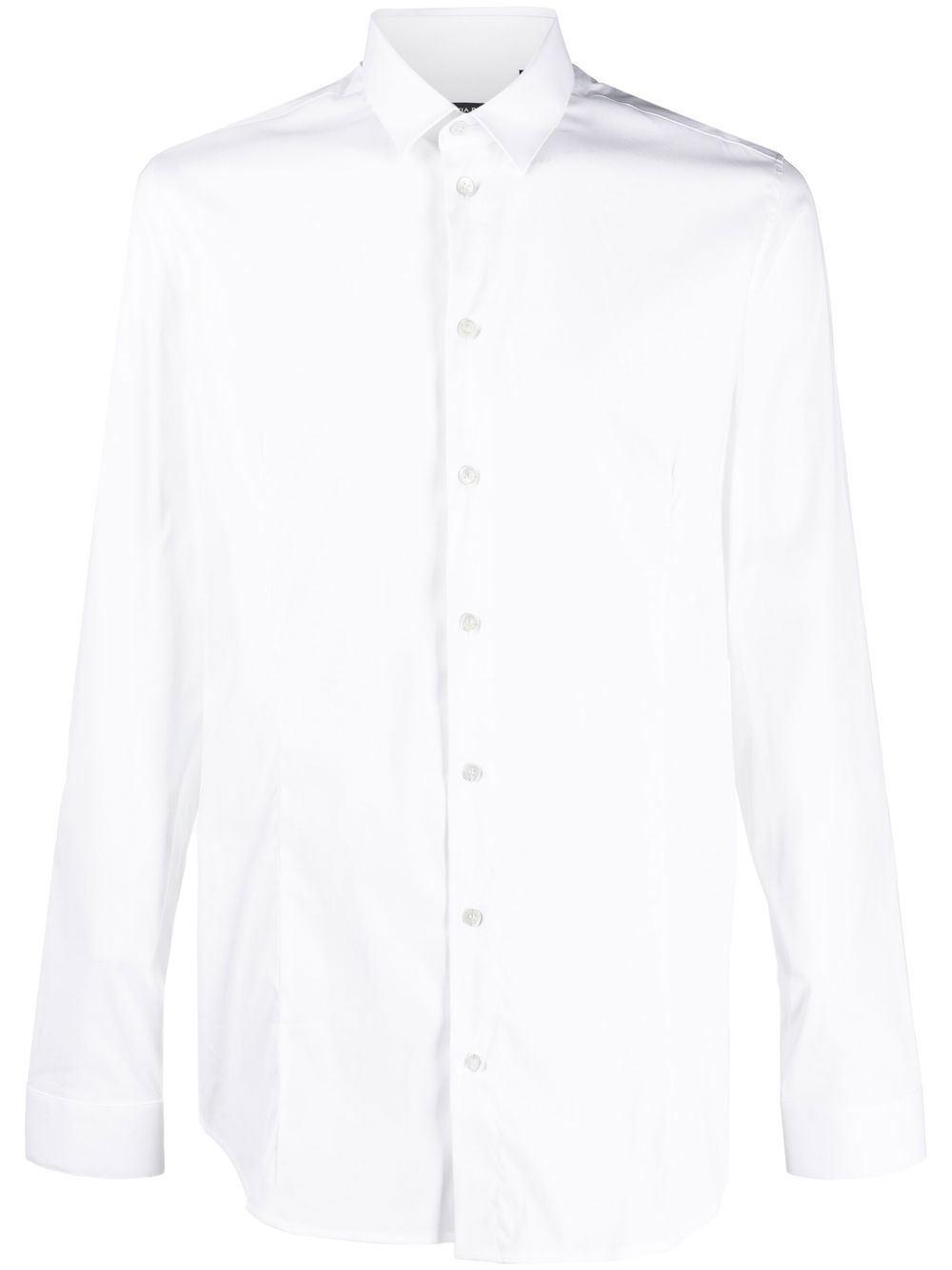 Camicia bianco ottico 5C0055A01 W103 PATRIZIA PEPE 